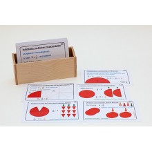 Fraction Calculation Card Part 2, Multiplication & Division