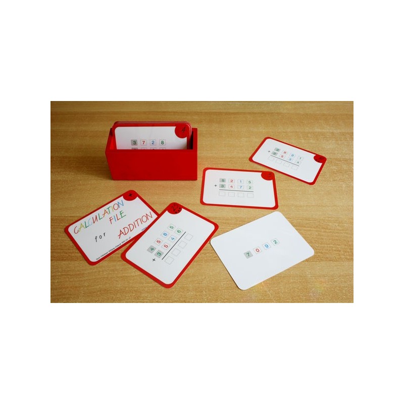 alculation Files	 (Dieser Artikel ist auch in deutsch erhältlich)