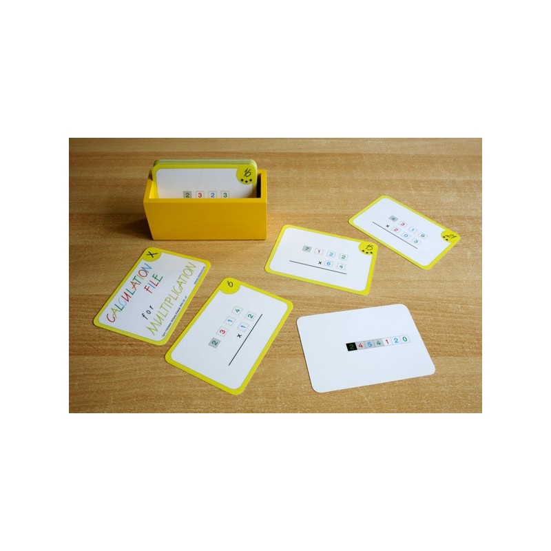 alculation Files (This article is also available in German)