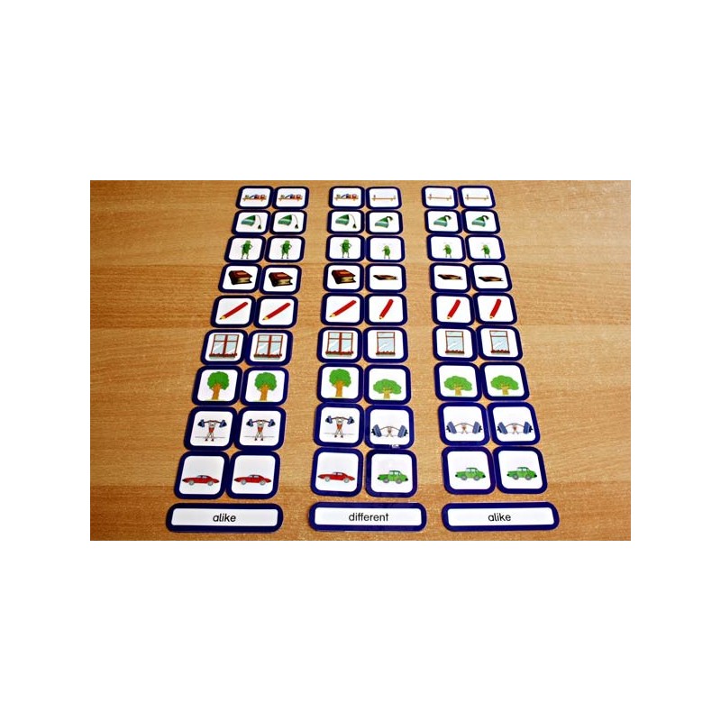 Comparative Adjectives	 (Dieser Artikel ist auch in deutsch erhältlich)