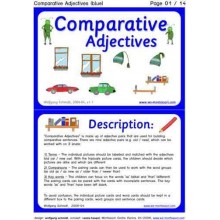 Comparative Adjectives (This article is also available in German)