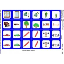 Comparative Adjectives	 (Dieser Artikel ist auch in deutsch erhältlich)