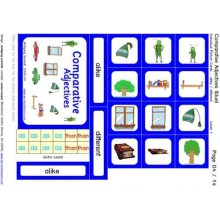 Comparative Adjectives (This article is also available in German)