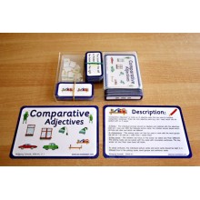 Comparative Adjectives (This article is also available in German)