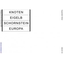 Die Ente im Suppenteller