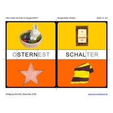 Die Ente im Suppenteller