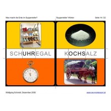 Die Ente im Suppenteller