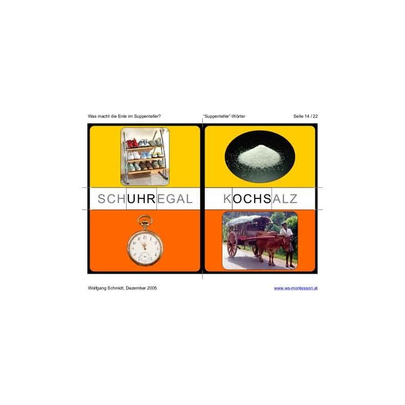 Kačka v polievkovom tanieri