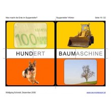 Die Ente im Suppenteller