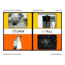 Die Ente im Suppenteller