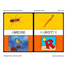 Kačka v polievkovom tanieri