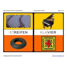 Die Ente im Suppenteller