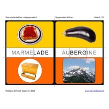 Die Ente im Suppenteller