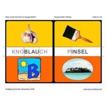 Die Ente im Suppenteller