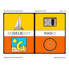 Kačka v polievkovom tanieri