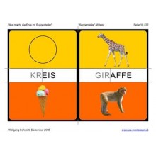 The duck in the soup plate