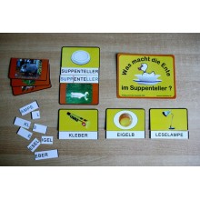 Die Ente im Suppenteller