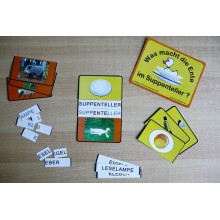 Die Ente im Suppenteller