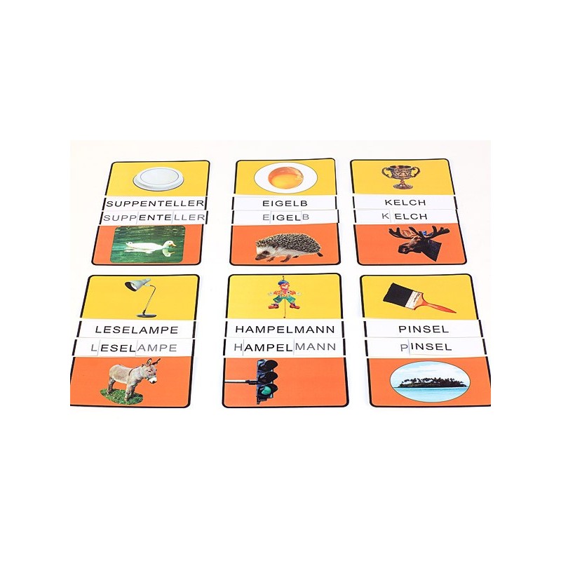 The duck in the soup plate