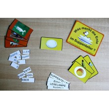 Kačka v polievkovom tanieri