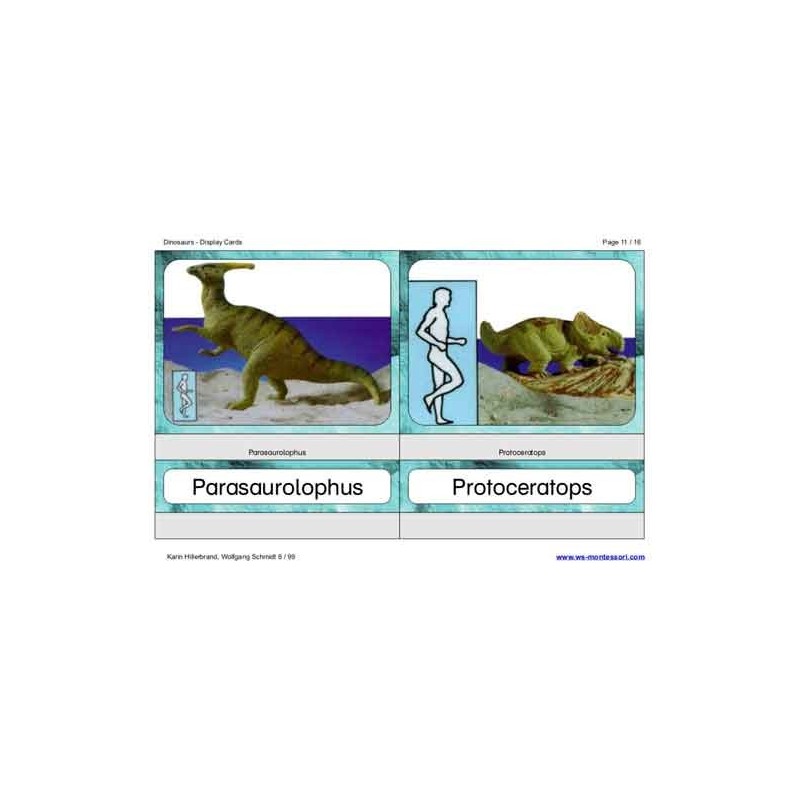 Dinosaury (Tento článok je k dispozícii aj v nemčine)