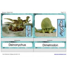 Dinosaurs (Dieser Artikel ist auch in deutsch erhältlich)