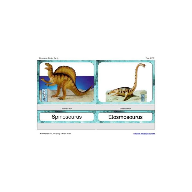 Dinosaury (Tento článok je k dispozícii aj v nemčine)