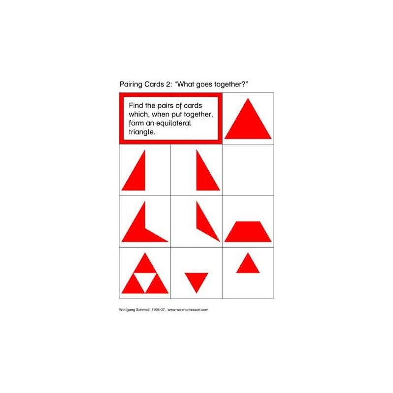 Dividing Squares and Triangles (This article is also available in German) Dividing Squares and Triangles (This article is also available in German)