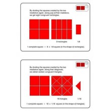 Dividing Squares and Triangles (This article is also available in German)