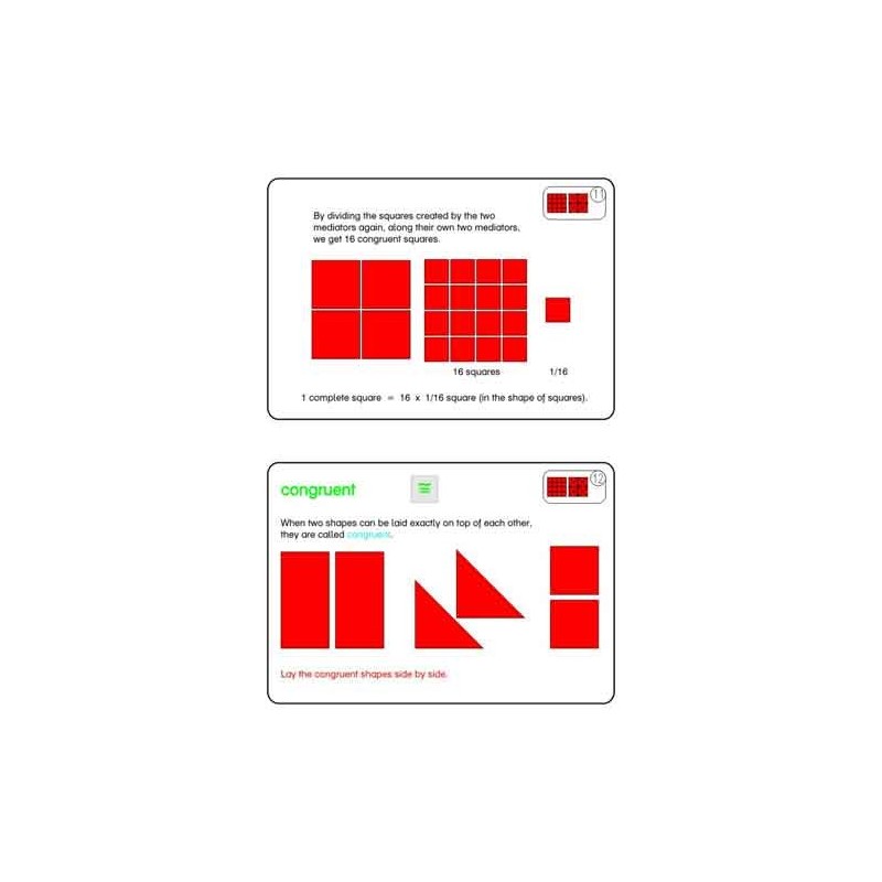 Dividing Squares and Triangles (Dieser Artikel ist auch in deutsch erhältlich) Dividing Squares and Triangles (Dieser Artikel ist auch in deutsch erhältlich)