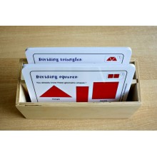 Dividing Squares and Triangles (This article is also available in German)