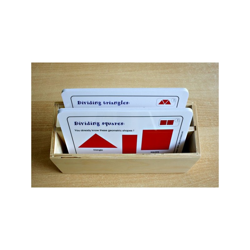 Deliace štvorce a trojuholníky (Tento článok je k dispozícii aj v nemčine) Deliace štvorce a trojuholníky (Tento článok je k dispozícii aj v nemčine)