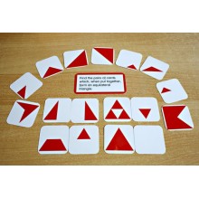 Dividing Squares and Triangles (This article is also available in German)