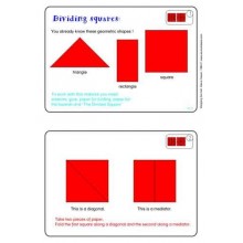 Dividing Squares and Triangles (Dieser Artikel ist auch in deutsch erhältlich)