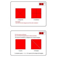 Dividing Squares and Triangles (This article is also available in German)