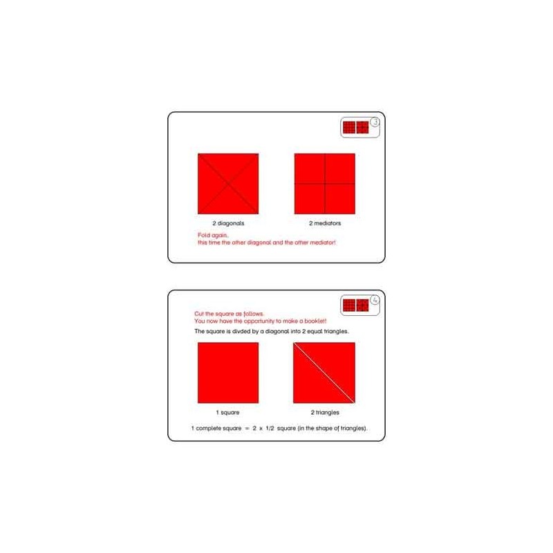 Dividing Squares and Triangles (This article is also available in German) Dividing Squares and Triangles (This article is also available in German)