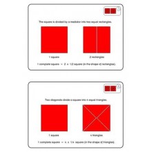 Dividing Squares and Triangles (This article is also available in German)