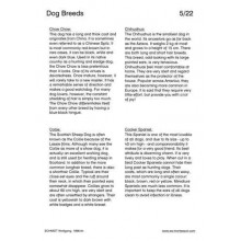 Dog Breeds