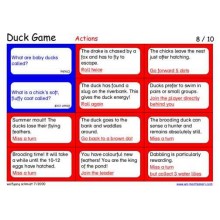 Duck Game (This article is also available in German)
