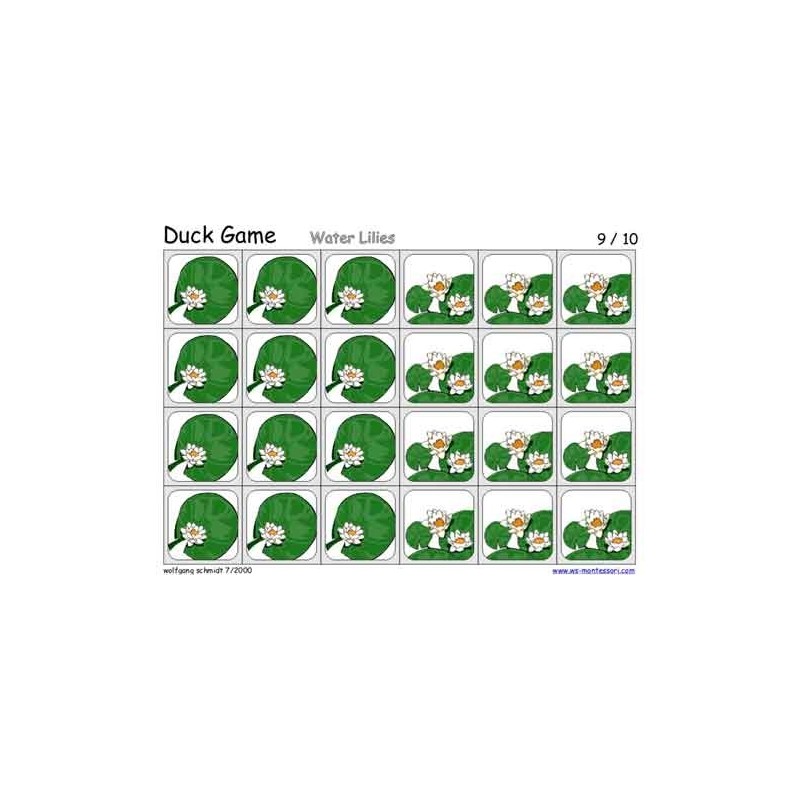 Duck Game (This article is also available in German)