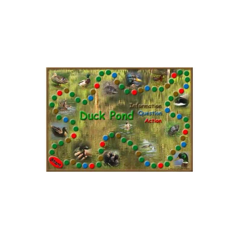 Duck Game (Dieser Artikel ist auch in deutsch erhältlich)