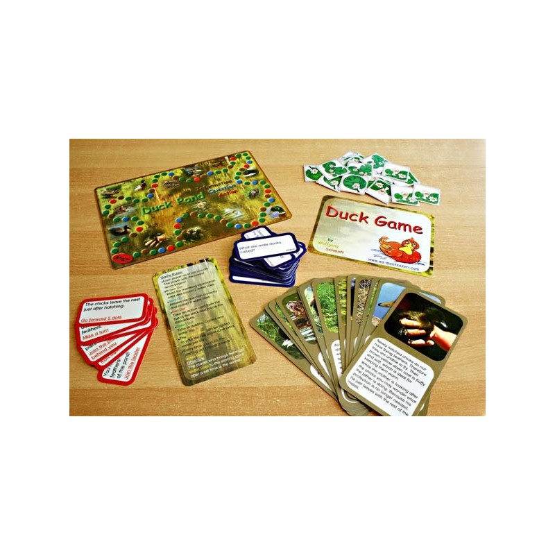 Duck Game (Dieser Artikel ist auch in deutsch erhältlich)