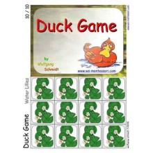 Duck Game (Dieser Artikel ist auch in deutsch erhältlich)