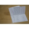Multiplication tables - All materials complete Multiplication tables - All materials complete