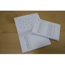 Multiplication tables - All materials complete