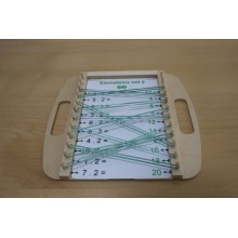 Multiplication tables - All materials complete
