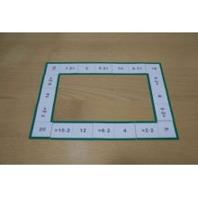 Multiplication tables - All materials complete