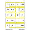 Multiplication tables - dominoes