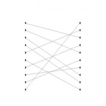 Multiplication tables - rubber tensioning board