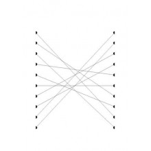 Multiplication tables - rubber tensioning board